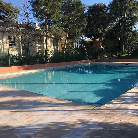 La Calmeraie Villeneuve-Loubet Dış mekan fotoğraf