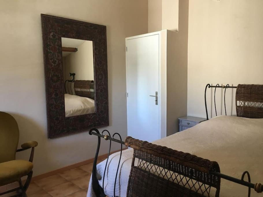 La Calmeraie Villeneuve-Loubet Dış mekan fotoğraf