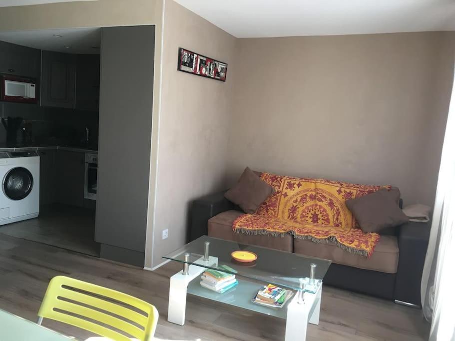 La Calmeraie Villeneuve-Loubet Dış mekan fotoğraf