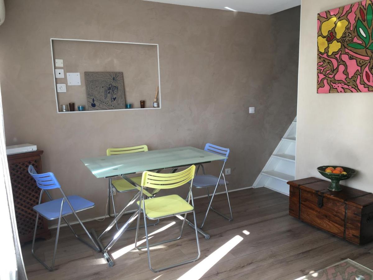 La Calmeraie Villeneuve-Loubet Dış mekan fotoğraf