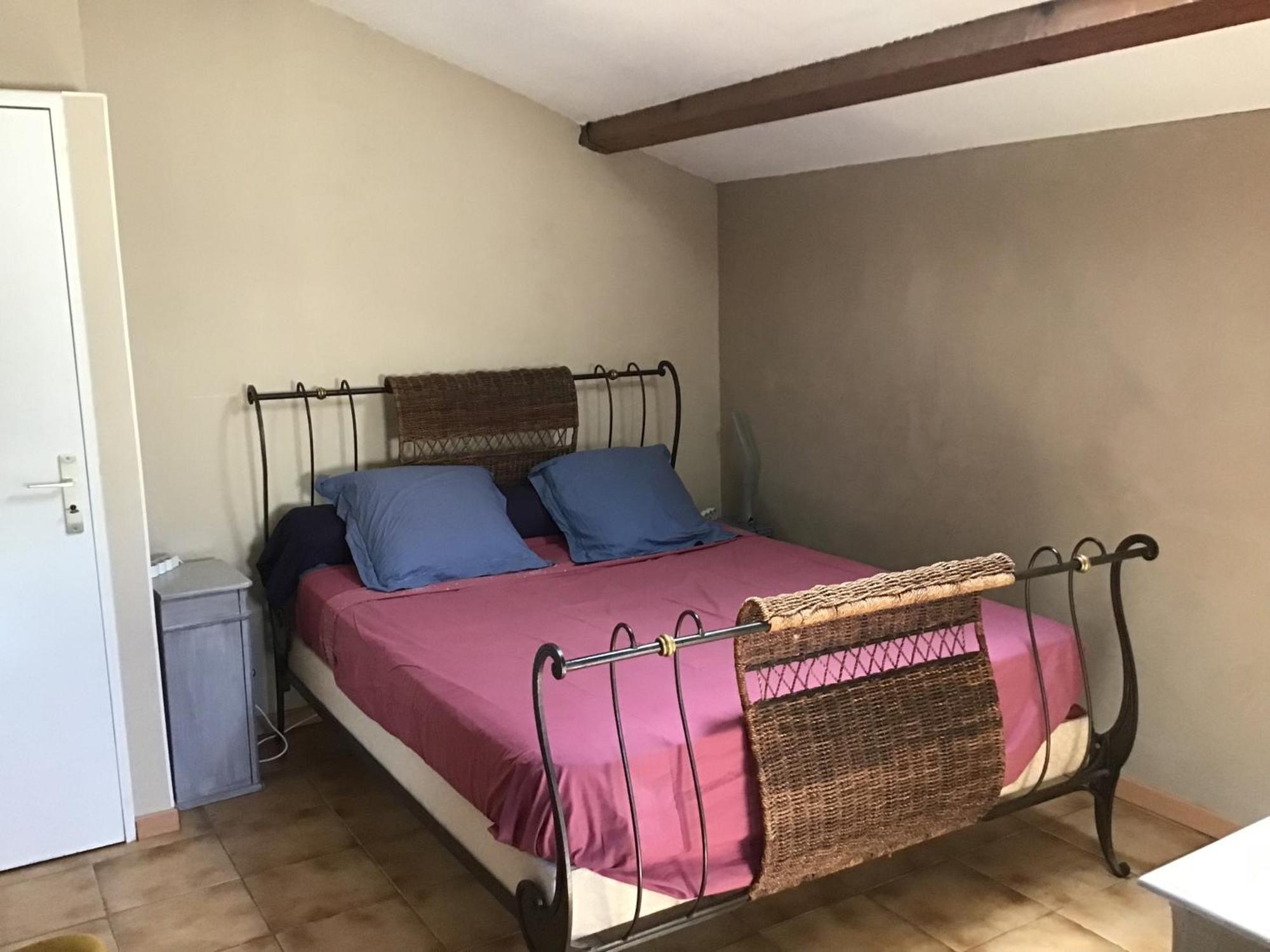 La Calmeraie Villeneuve-Loubet Dış mekan fotoğraf